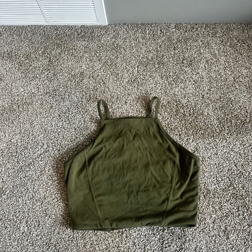 Buffbunny Criss across Sport Bra